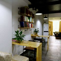 -明洞造型精品烫染