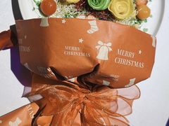 一束花·色拉-狮拾久·现代新加坡料理(福田COCO Park店)