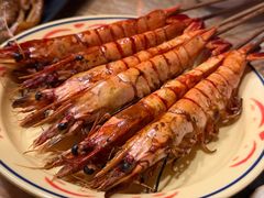 -辉记炭烧海鲜大排档·老字号(福田店)