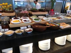 自助取餐区-圣丰索菲特·2 On 988 Café 自助餐厅