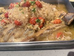 -鱼酷活鱼烤鱼(南京水游城店)