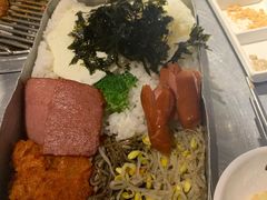 回忆的盒饭-喜来稀肉(望京店)