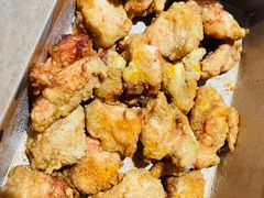 炸肉丁-阿捡忭京炸鸡(韭菜园总店)