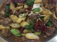 -西域胡氏大盘鸡(谈固店)