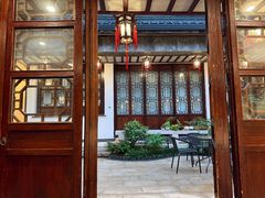 -古韵轩·园林餐厅