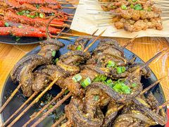 -郑记•不夜城烧烤•龙虾•虾蟹(黄鹤楼店)