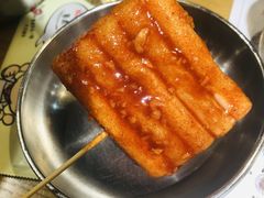 -姜虎东白丁烤肉(苏州中心店)