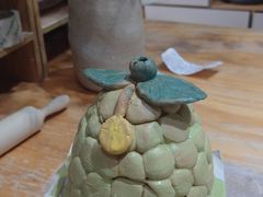 -初八专业级手工DIY陶艺社·户外研学·创意DIY首饰