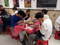 -荆九爷爆炒桥头三嫩(浙大店)