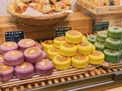 -稻田秋日式面包
