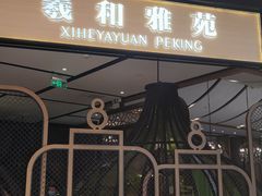 -羲和雅苑•北京烤鸭(吴中路万象城店)