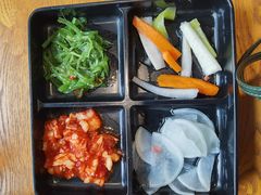 小菜拼盘-千寻烧肉(政务区店)