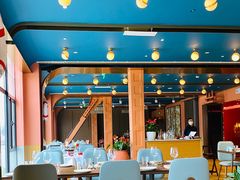 大堂-Kathleen's Waitan 凯圣琳江景西餐厅(外滩店)