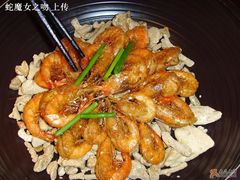 珊瑚虾-25元-外婆家(杭州马塍店·杭帮菜名店)