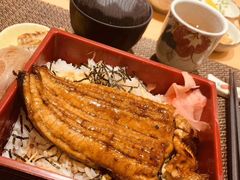 鳗鱼饭-大岛日本料理铁板烧(南通大饭店)