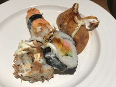 -亚马逊海鲜自助餐厅(惠山万达店)