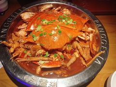 -胖哥俩肉蟹煲(河北勒泰购物中心店)