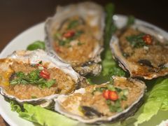 -乔街深夜食堂·台州菜·高压锅生蚝(杭州总店)
