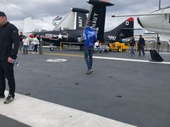 -中途岛号航空母舰博物馆