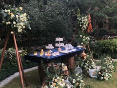 -马勒别墅·中餐厅