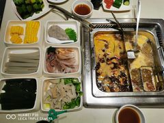 -海底捞火锅(上元大街店)