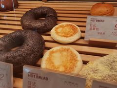 -木子木水日式烫面包(世界城光谷店)