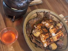 栗子烤鸡-元古雲境(太古里店)