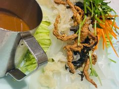 妈妈大拉皮-北李妈妈菜·海肠捞饭(高新万达店)
