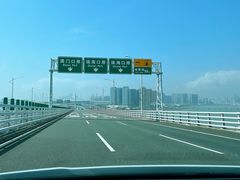 -港珠澳大桥(珠海段)