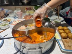 -麻辣因子滩羊火锅(世和广场店)