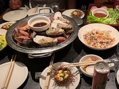 -五谷丰登农家院·地道胶东菜·海鲜烧烤(威海店)