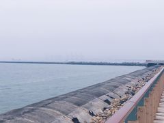 -东疆建设开发纪念公园