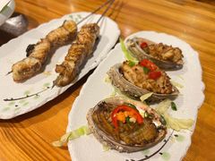 -质烤烤物·活烤海鲜(质烤总店)