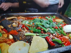 -老表记广西宵夜螺蛳鸭脚煲(西大店)