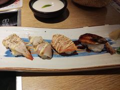 鳗鱼手握-温野菜涮涮锅(曲江大悦城店)