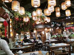 大堂-南京大牌档(之心城店)