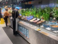 -金滏山烤肉·海鲜·火锅自助餐厅(襄阳万达店)