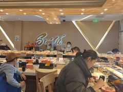 -争鲜回转寿司(东方银座店)