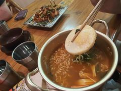 -恩你小木屋·韩式料理(假日广场店)