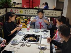 -清真巴爷香辣鸡煲(秦州店)