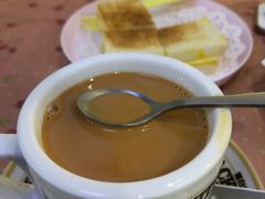 浮匙奶茶-赏饮·WILL TEA