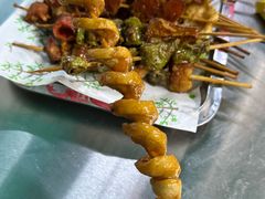 -大学路8号炸串(大学路十四号院店)