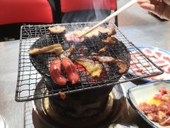 -胡同泥炉烤肉(总店)