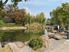 -新虹桥中心花园