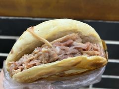 -子午路张记肉夹馍(翠华路店)