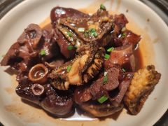 鲍鱼猪蹄-荷塘秋月·本帮江浙菜(国权路店)