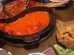 -牛市坎火锅(建设路店)