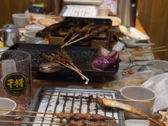 -木屋烧烤(万德庄店)