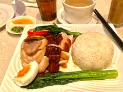 -香港新发烧腊茶餐厅(书城店)