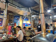 -大凉山彝家烤肉坊自助西昌火盆烧烤(建设路店)